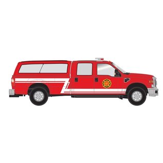 Atlas 35000010 Ford F-350 Crew Cab Pickup Truck