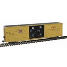Atlas 20007273 Master Gunderson 7550 Double Door Box Car #630148