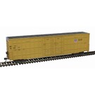 Atlas 20007281 Master Gunderson 7550 Double Door Box Car Union Pacific #160027