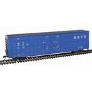 Atlas 20007284 Master Gunderson 7550 Double Door Box Car Union Pacific #157600