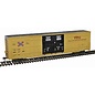 Atlas 20007288 TTX Master Gunderson 7550 Double Door Box Car #157617