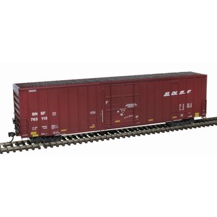 Atlas 20007292 BNSF Master Gunderson 7538 Box Car #763008