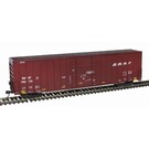 Atlas 20007293 BNSF Master Gunderson Box Car #763017