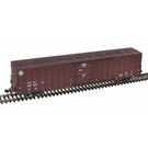 Atlas 20007303 Santa Fe "24" "Circle Cross" BX-177 Box Car #621657