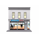 Lionel 2429080 Bob Ross Gallery Building