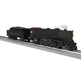 Lionel 2445070 Pennsylvania LionChief 2-6-2 Prairie Loco #531