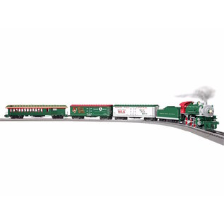 Lionel 2422070 North Pole Cocoa Milk Train Legacy Set