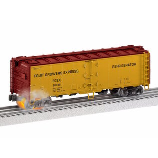 Lionel 2426330 Fruit Growers Express Hotbox Reefer #38945
