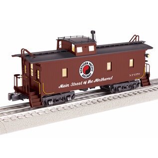 Lionel 2436370 Northern Pacific CA-1 Caboose #1370