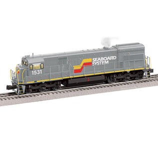 Lionel 2433771 Seaboard Legacy U28C Diesel Locomotive #1531