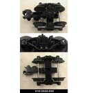 Lionel 610-9950-050 50T Truck w/Diecast Plunger, Black