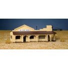 Bachmann 45161 Plasticville Marshall's Office & Restaurant