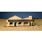 Bachmann 45161 Plasticville Marshall's Office & Restaurant