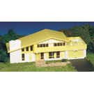 Bachmann 45432 Plasticville Contemporary House