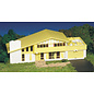 Bachmann 45432 Plasticville Contemporary House