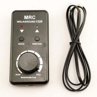 MRC 1325 Throttlepack 9900/9950 Handheld
