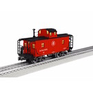 Lionel 2426440 DT&I N6B Woodside Caboose #77
