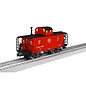 Lionel 2426440 DT&I N6B Woodside Caboose #77
