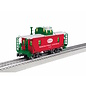 Lionel 2426460 North Pole Central N6B Woodside Caboose