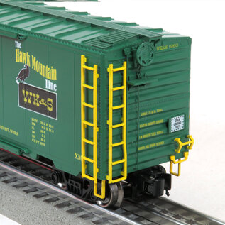 RMT 96499166 40' PS-1 WK&S - Kempton Boxcar