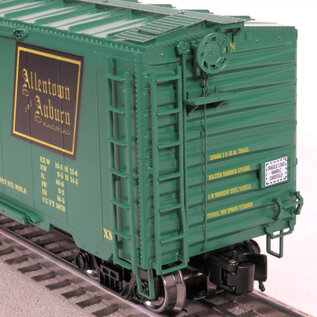 RMT 96499149 40' PS-1 Allentown & Auburn RR Boxcar