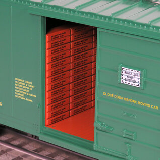 RMT 96499149 40' PS-1 Allentown & Auburn RR Boxcar