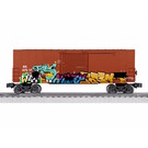 Lionel 2428370 Norfolk Southern Graffiti Hi-Cube Boxcar