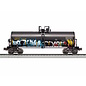 Lionel 2428380 UTLX Graffiti Unibody Tank Car