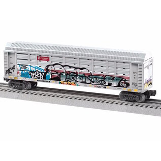 Lionel 2428390 Ferromex Graffiti Autorack