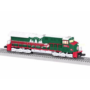 Lionel 2445190 NPC Snowflake Limited LionChief Bluetooth 5.0 ET44 #240