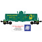 RMT 96812-3 Reading & Northern Tank Car #2102, Green