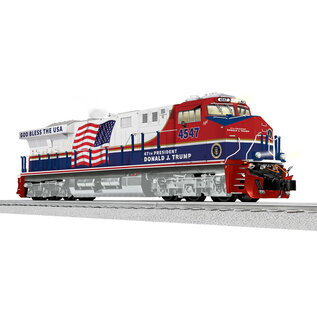 Lionel 2533047 President Trump LEGACY ES44 #4547