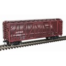Atlas O 2002415 TM 40' Santa Fe Stock Car 3RL