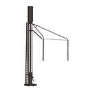 Atlas O 66922 Sanding Tower Unlettered (Black)