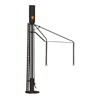 Atlas O 66925 Sanding Tower Pennsylvania (Black)