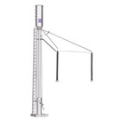 Atlas O 66926 Sanding Tower Santa  (Silver)