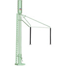 Atlas O 66928 Sanding Tower Union Pacific (MOW GREEN)