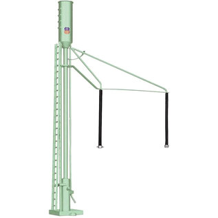 Atlas O 66928 Sanding Tower Union Pacific (MOW GREEN)