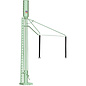 Atlas O 66928 Sanding Tower Union Pacific (MOW GREEN)