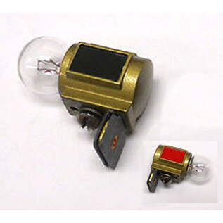 Model Engineering Works NH-11 Diecast Headlight w/Bulb & Contact, Std Gauge