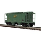Atlas 3001340 Premier PS-2 2-Bay Hopper Chicago & North Western