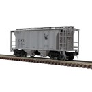 Atlas 3001343 Premier PS-2 2-Bay Hopper Jersey Central