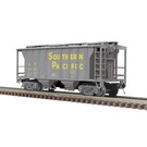 Atlas 3001344 Premier PS-2 2-Bay Hopper Southern Pacific