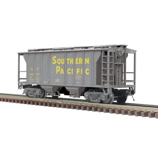 Atlas 3001344 Premier PS-2 2-Bay Hopper Southern Pacific