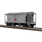 Atlas 3001345 Premier PS-2 2-Bay Hopper US Borax