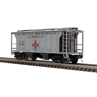 Atlas 3001345 Premier PS-2 2-Bay Hopper US Borax