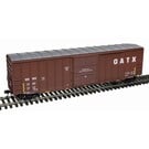 Atlas 2001137 TM 50'6" Box Car Warwick Railroad
