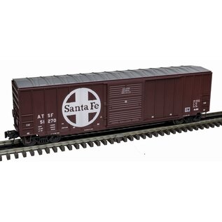 Atlas 2001140 TM 50'6" Box Car Santa Fe