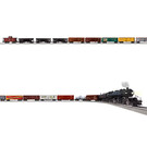 Lionel 2422010 Erie Vision Triplex Super Set