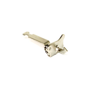 MTH CP-7s Latch Coupler, Twist End w/spring